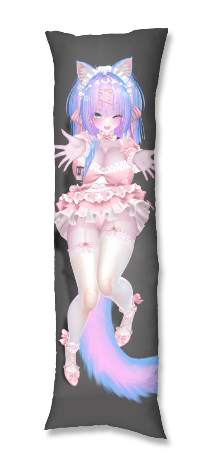 抱き枕カバー - 500x1600(mm)