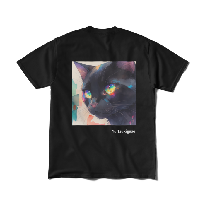 Tシャツ（短納期） - M - ブラック(1)