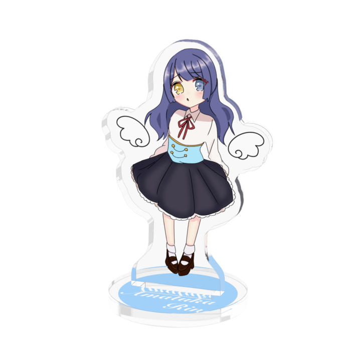 アクリルフィギュア - 50x50mm