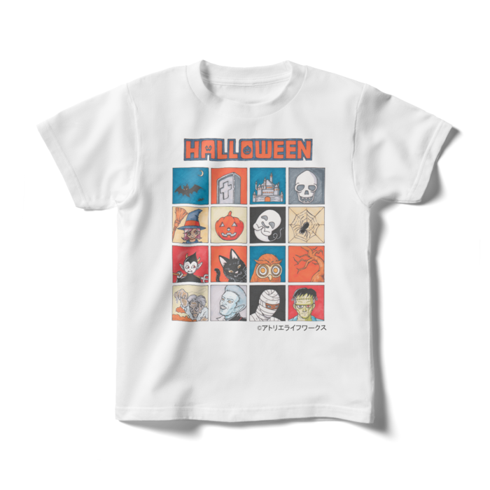 キッズTシャツ - 140cm - 正面