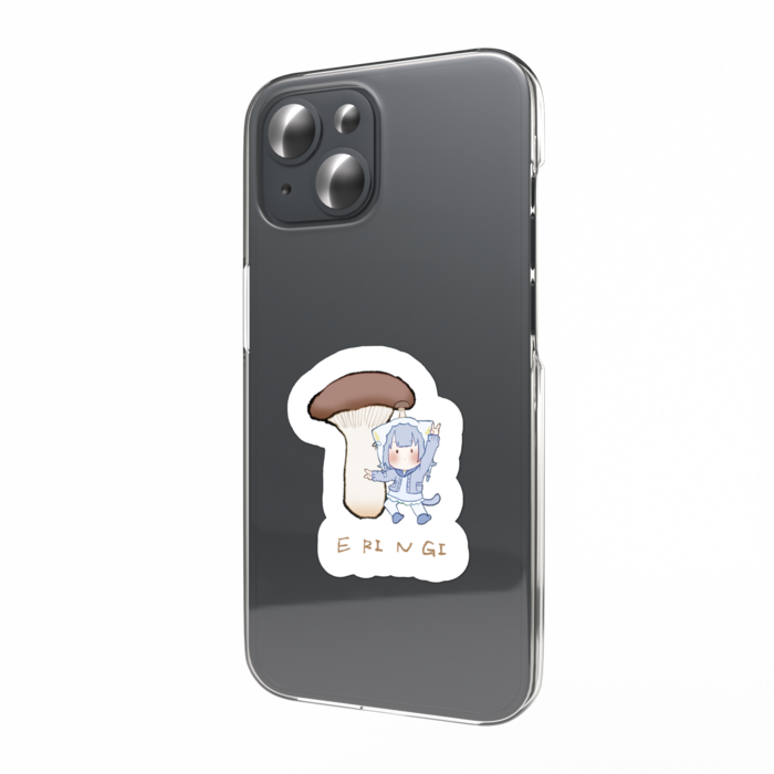 スマホステッカー - 縦