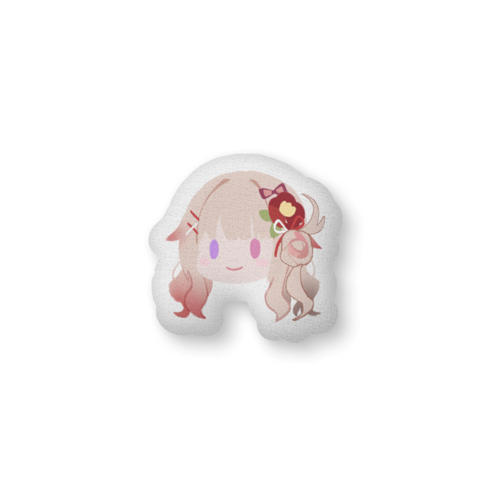 ふかふかクッション - 中(H36×W56cm) - 両面