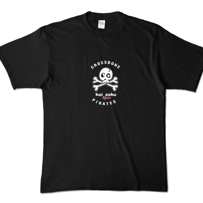 カラーTシャツ - XL - ブラック (濃色)