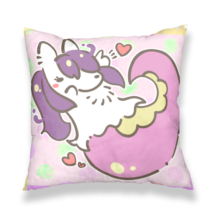 クッションカバー - 450x450(mm)