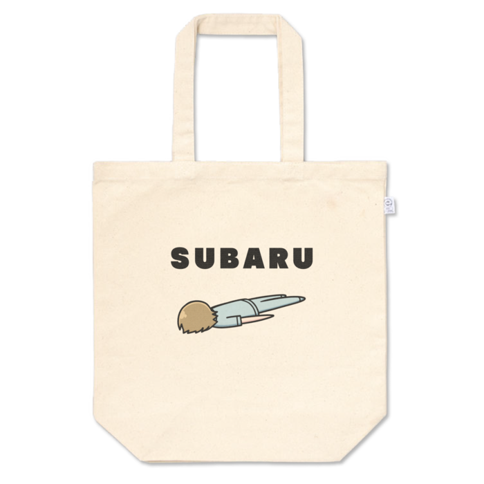 トートバッグ - M - プリント面積中