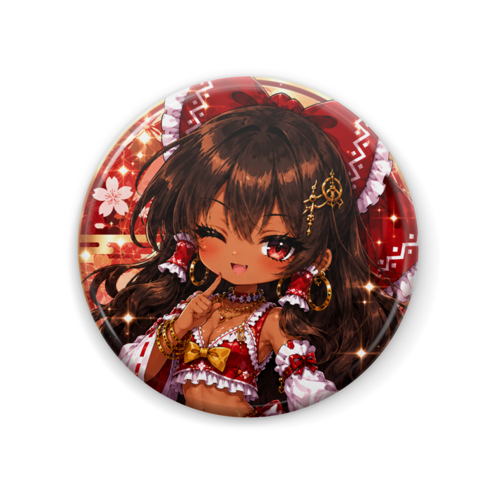 缶バッジ - 57mm