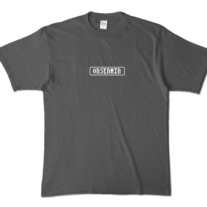 XL - CHARCOAL