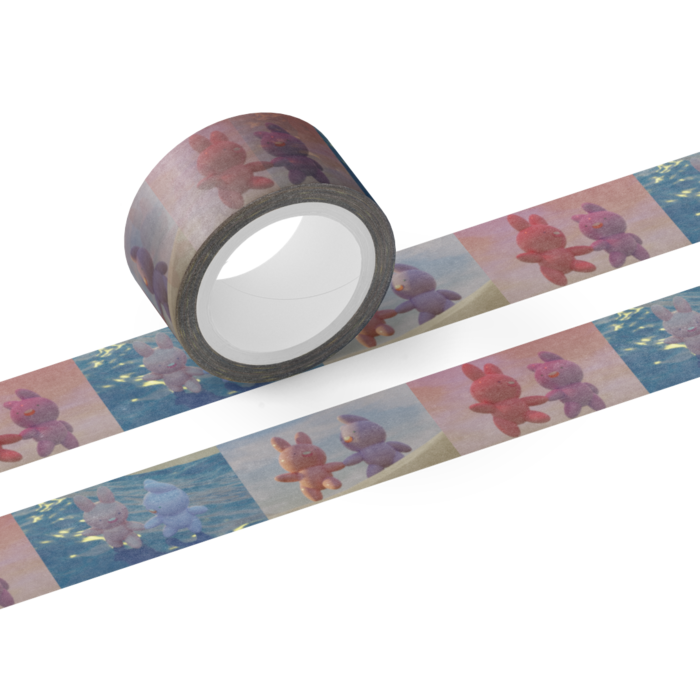 三柄(夕焼け/海/砂漠) ※幅20mm