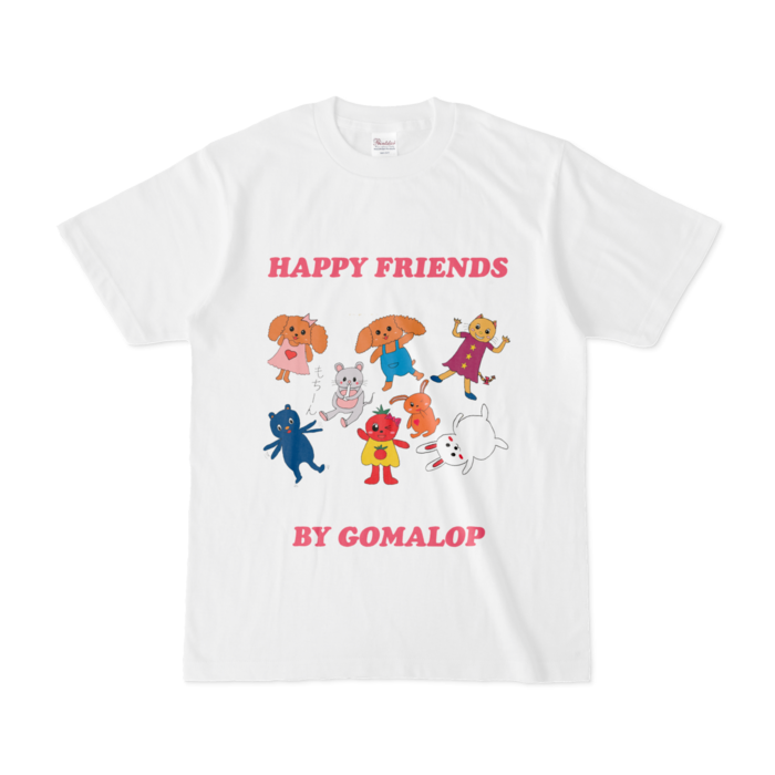 Tシャツ - S - 白