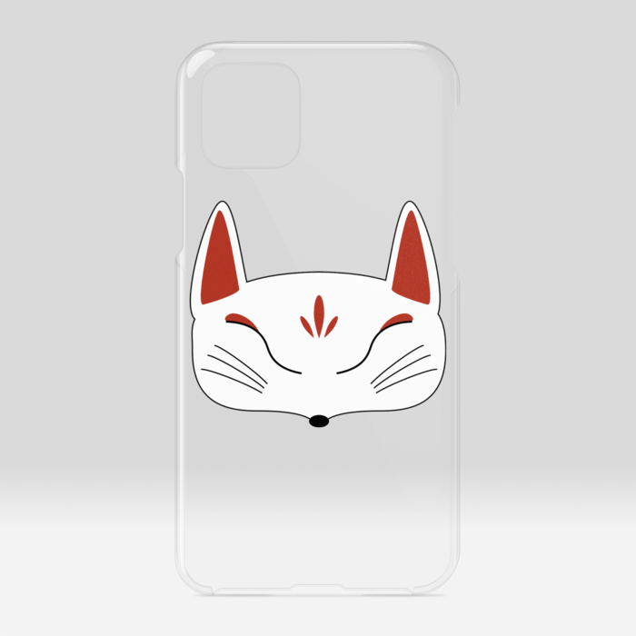クリアiPhoneケース - iPhone11Pro