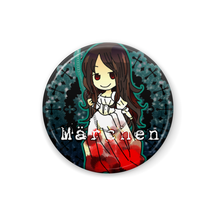 缶バッジ - 25mm