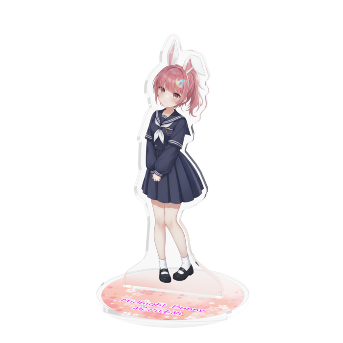 アクリルフィギュア - 100x100mm