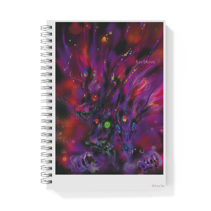 リングノート - A5 - 片面