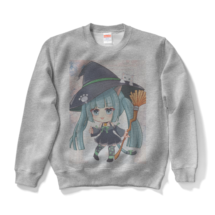 スウェット - S - グレー