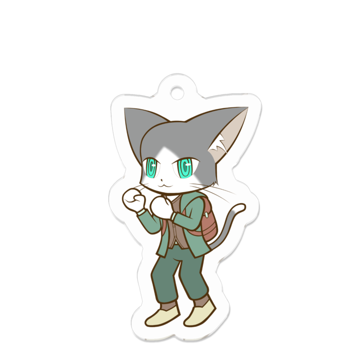 【旧版】小さなルーアくん(約40㎜)