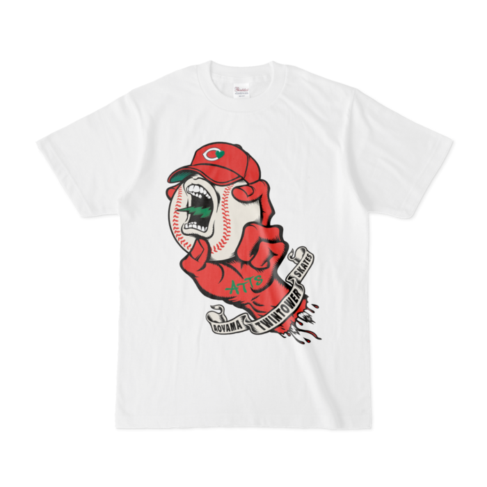 Tシャツ - S - 白