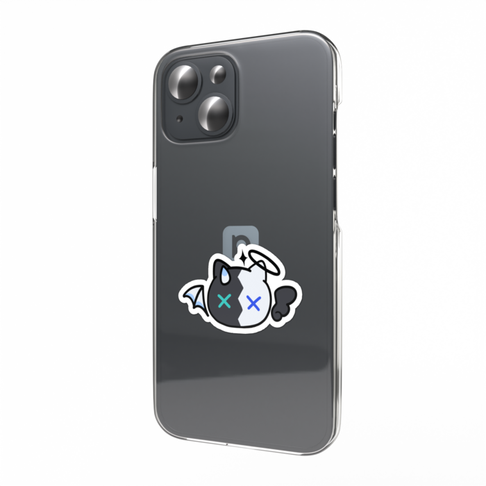 スマホステッカー - W55 × H91mm 以内