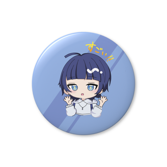 缶バッジ（バリュー） - 56mm