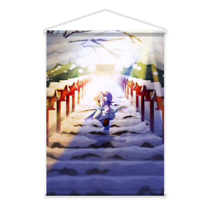 タペストリー - B2縦