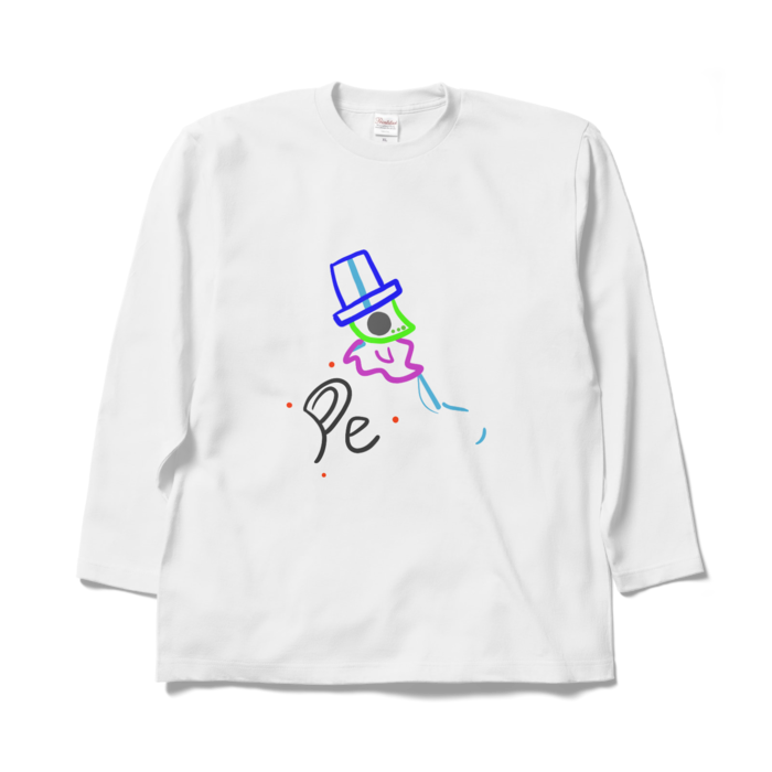 ロングスリーブTシャツ - XL - ホワイト