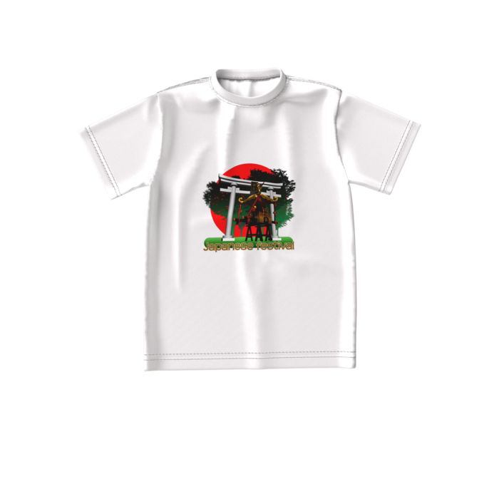 ビッグシルエットTシャツ - S - 正面