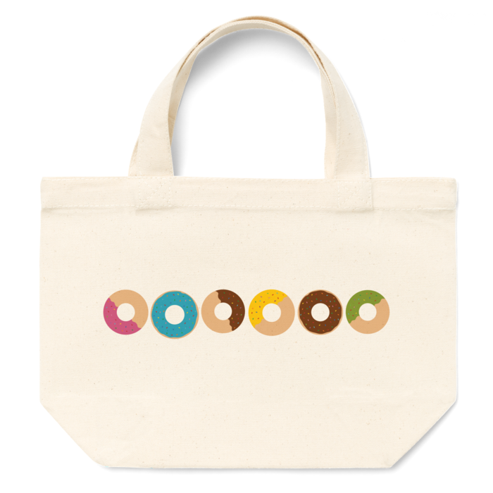 トートバッグ - S - 