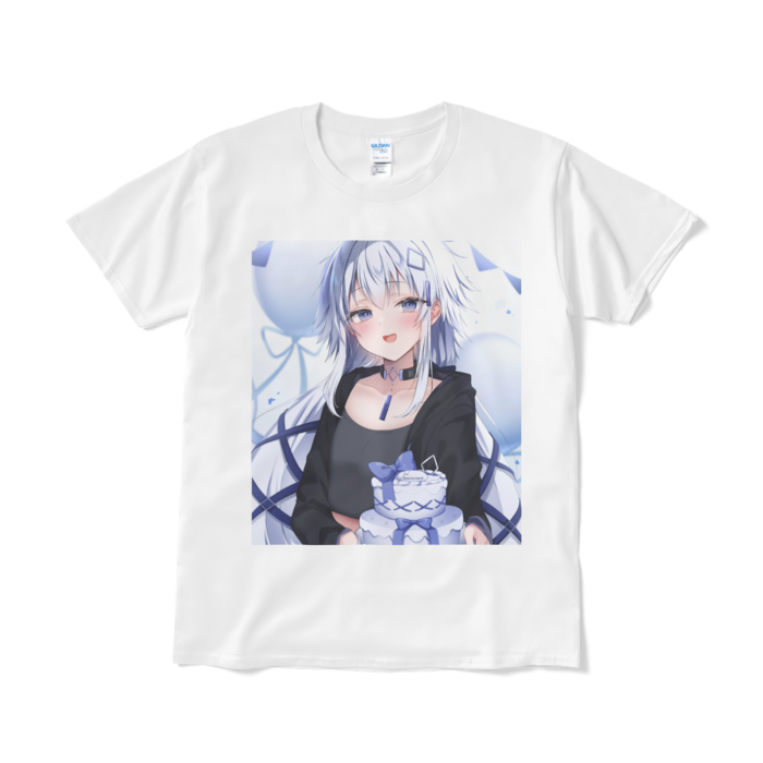 Tシャツ（短納期） - L - ホワイト