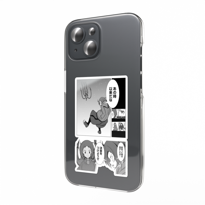 スマホステッカー - 縦