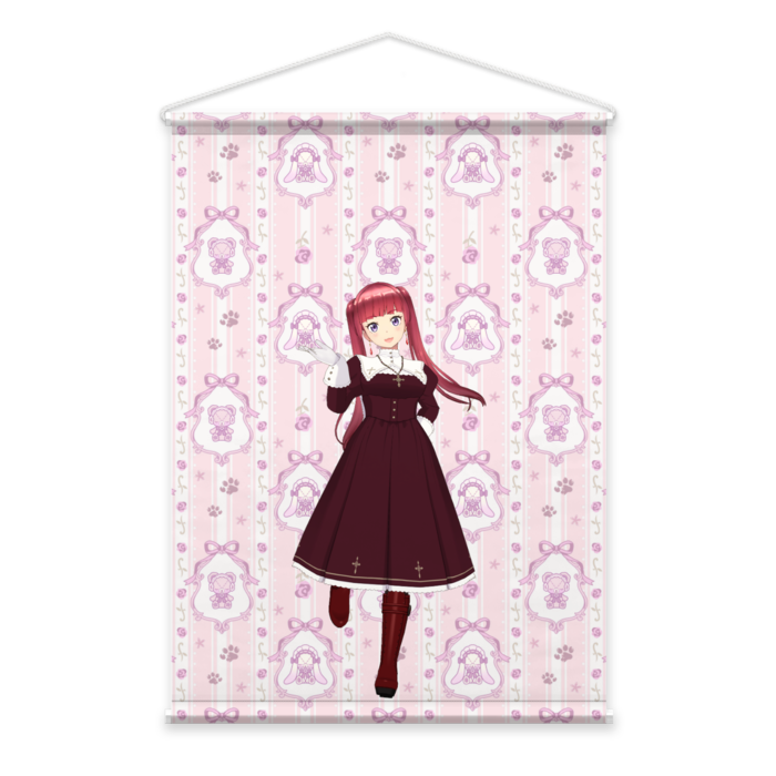 タペストリー - B2縦