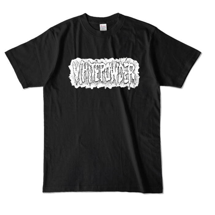 カラーTシャツ - L - ブラック （濃色）