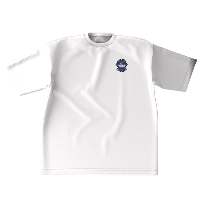 ビッグシルエットTシャツ - XL - 正面