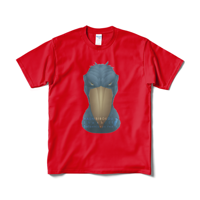 Tシャツ（短納期） - M - レッド