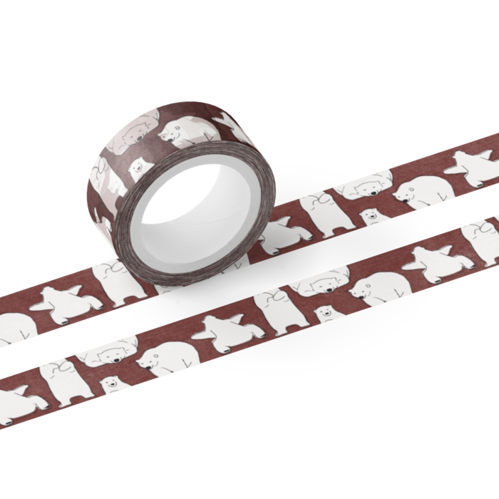 マスキングテープ - テープ幅 15mm