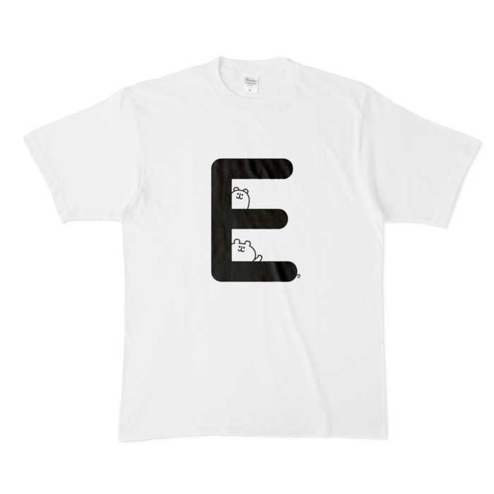 「E」 - XL -