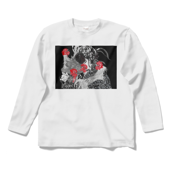 ロングスリーブTシャツ②S