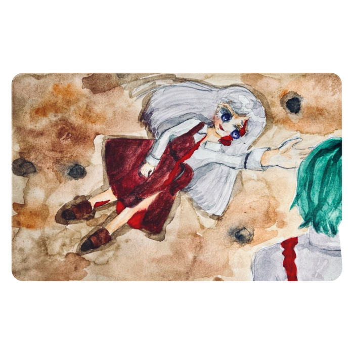 エリザ(目に光)