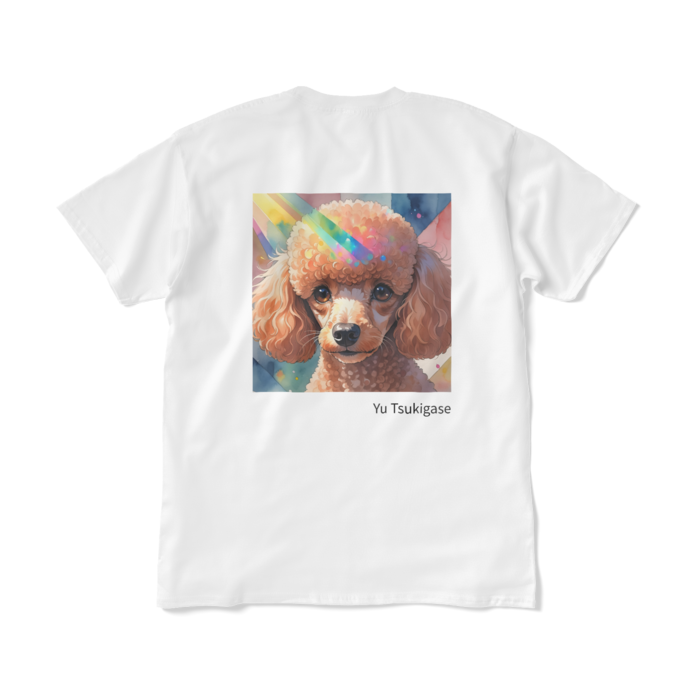 Tシャツ（短納期） - XL - ホワイト(1)