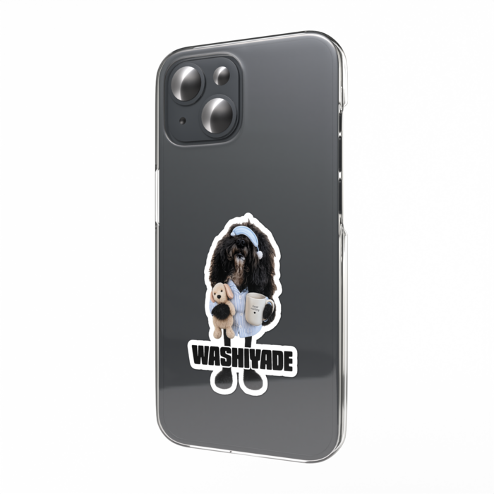 スマホステッカー - W55 × H91mm 以内
