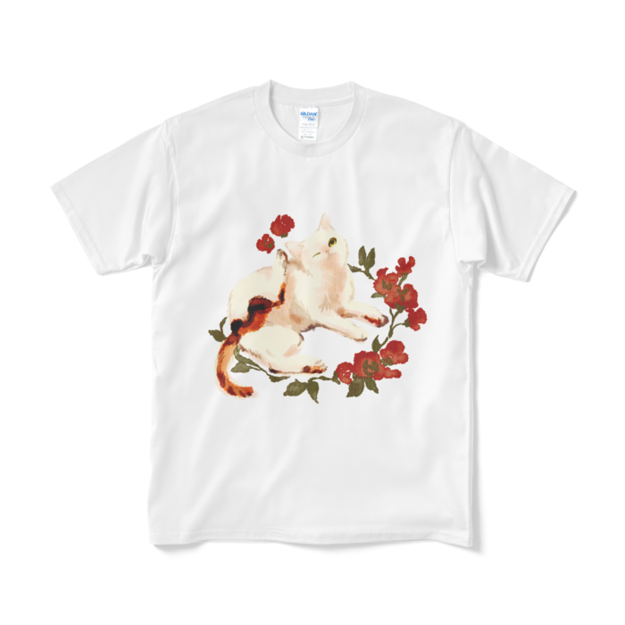 Tシャツ（短納期） - M - ホワイト