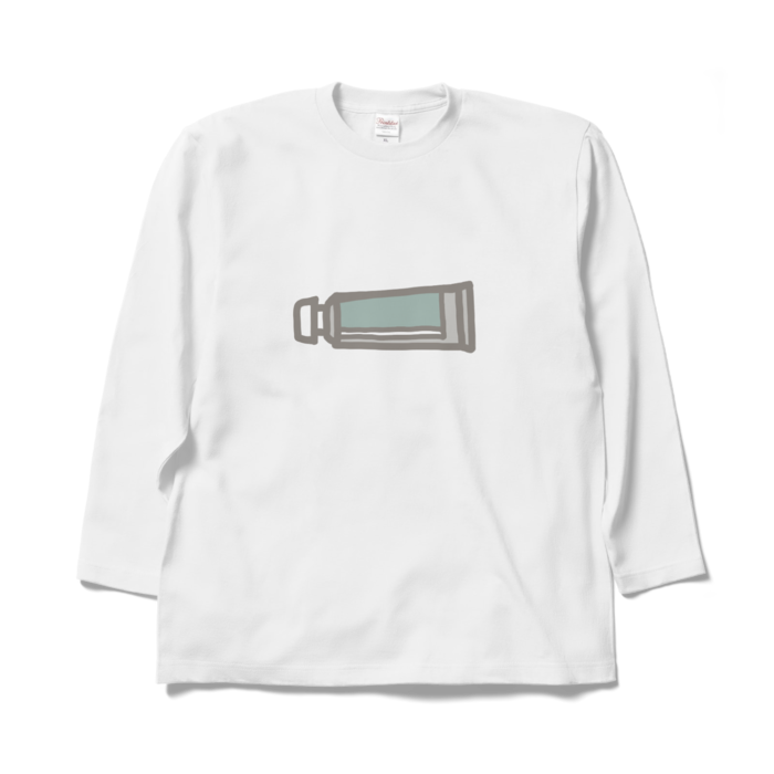 ロングスリーブTシャツ - XL - ホワイト