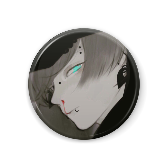 缶バッジ - 44mm