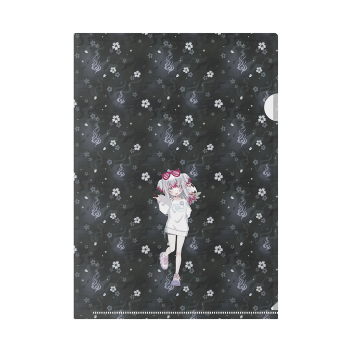 クリアファイル - A4