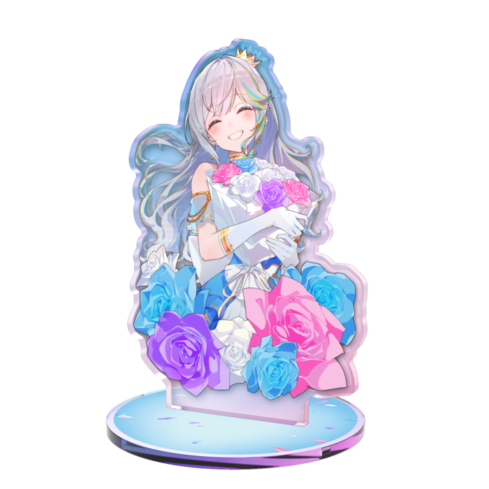 オーロラアクスタ - 100 × 100mm