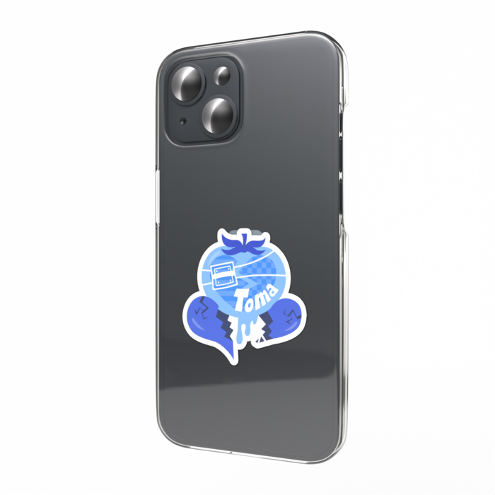 スマホステッカー - 縦