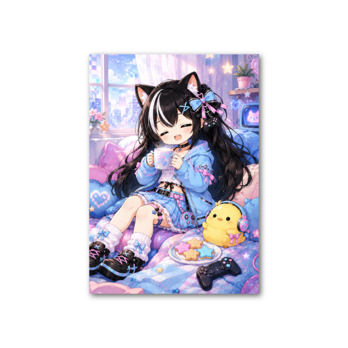 【フォト風カード】ゲーミングひかげ8