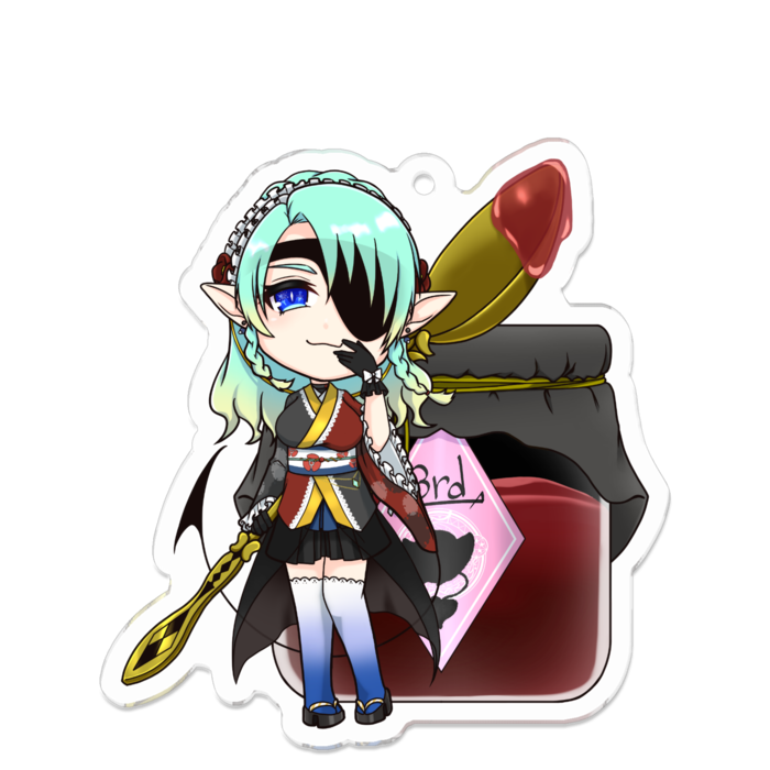 3rdネージュ  70 x 70 (mm)