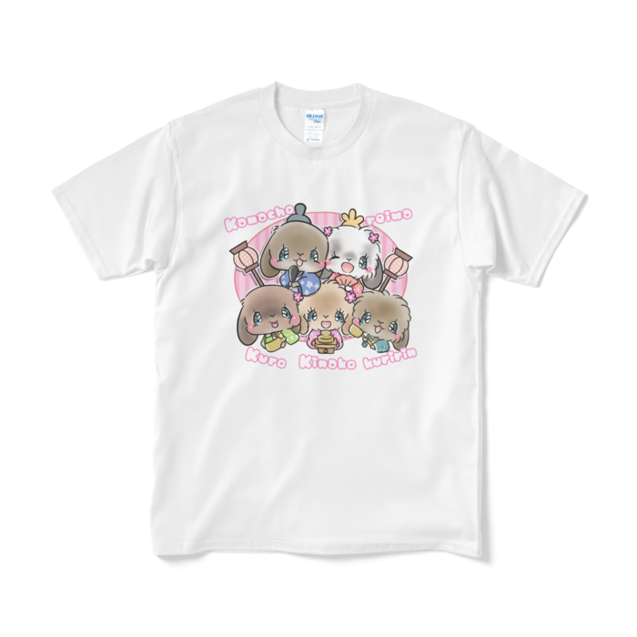 Tシャツ（短納期） - M - ホワイト