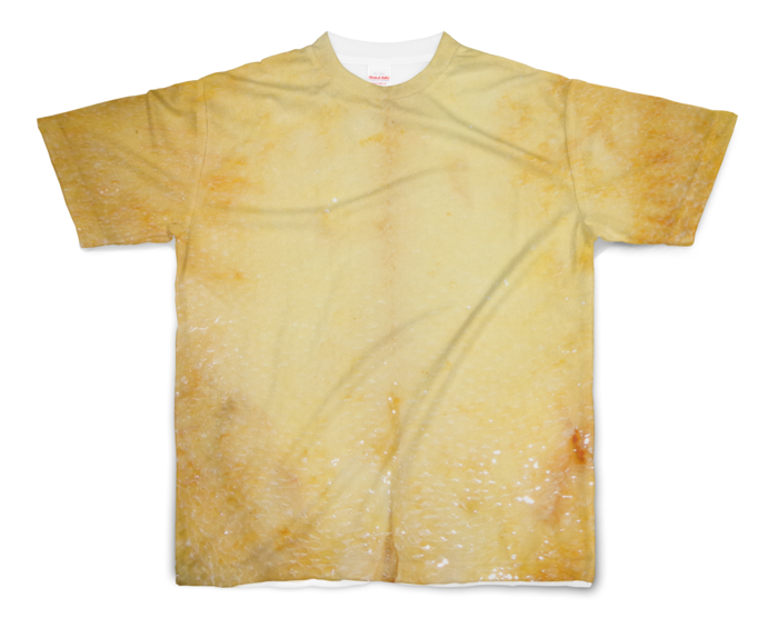 フルグラフィックTシャツ - S - 両面印刷