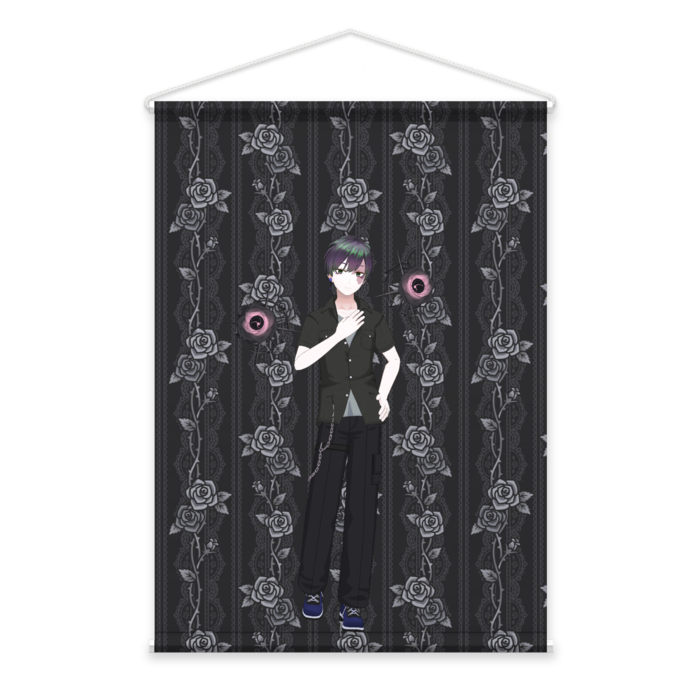 タペストリー - B2縦