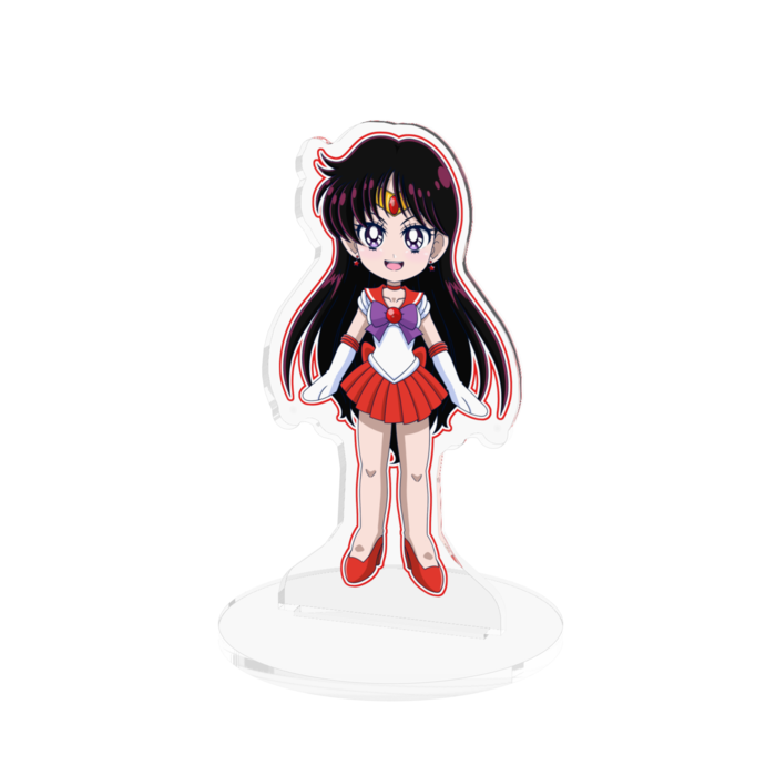 アクリルフィギュア - 100x100mm